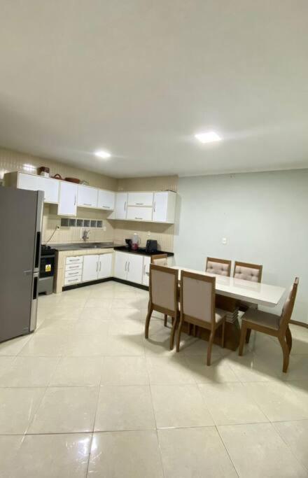 فيلا Casa Aconchego فييرا دي سانتانا المظهر الخارجي الصورة