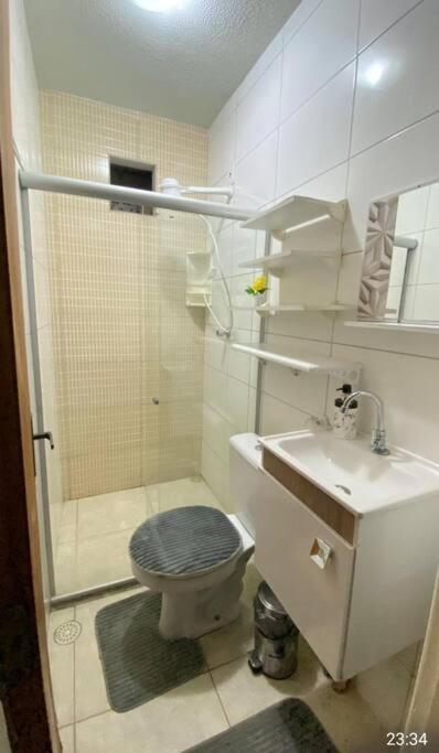 فيلا Casa Aconchego فييرا دي سانتانا المظهر الخارجي الصورة